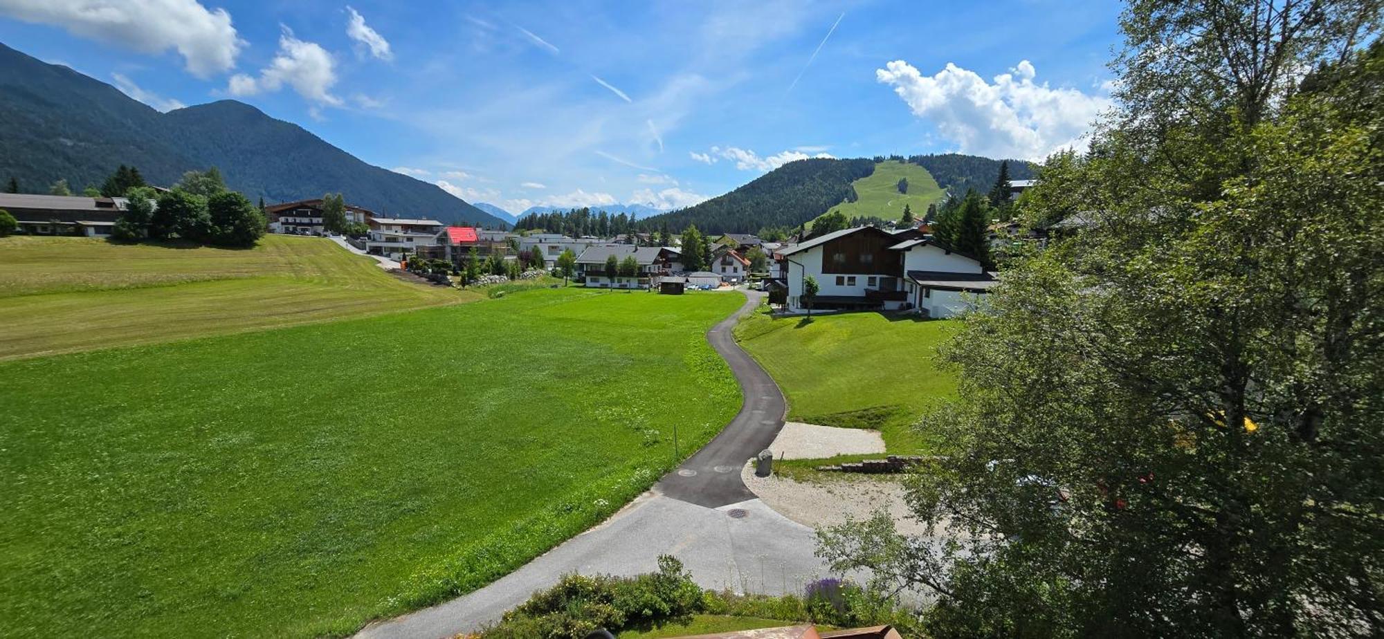 Haus Wiesenruh - Amazing Views & Setting Seefeld in Tirol Ngoại thất bức ảnh