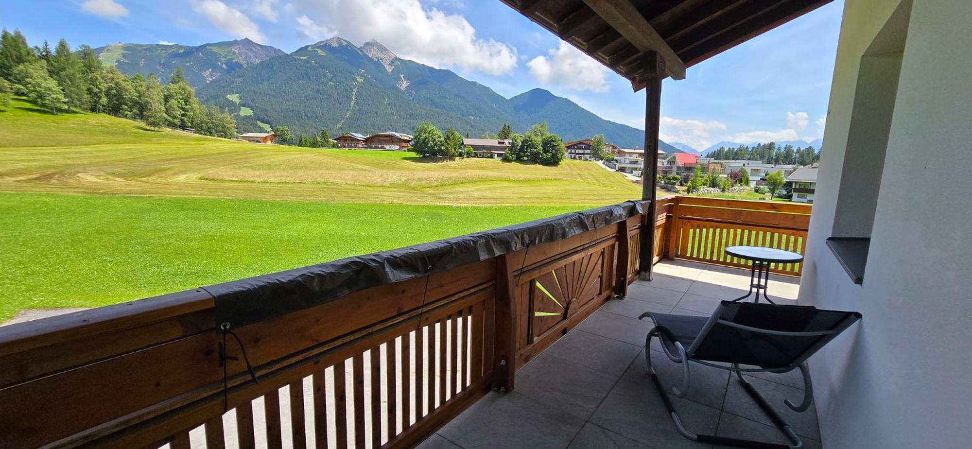 Haus Wiesenruh - Amazing Views & Setting Seefeld in Tirol Ngoại thất bức ảnh