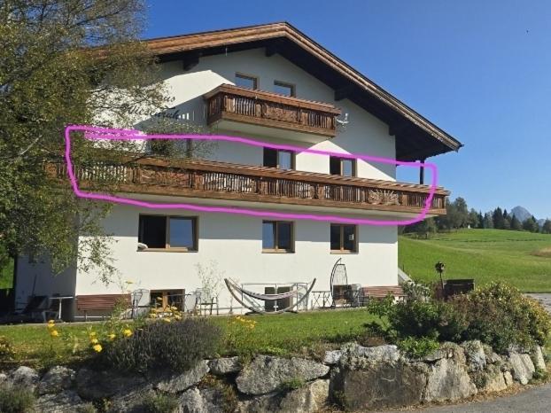 Haus Wiesenruh - Amazing Views & Setting Seefeld in Tirol Ngoại thất bức ảnh