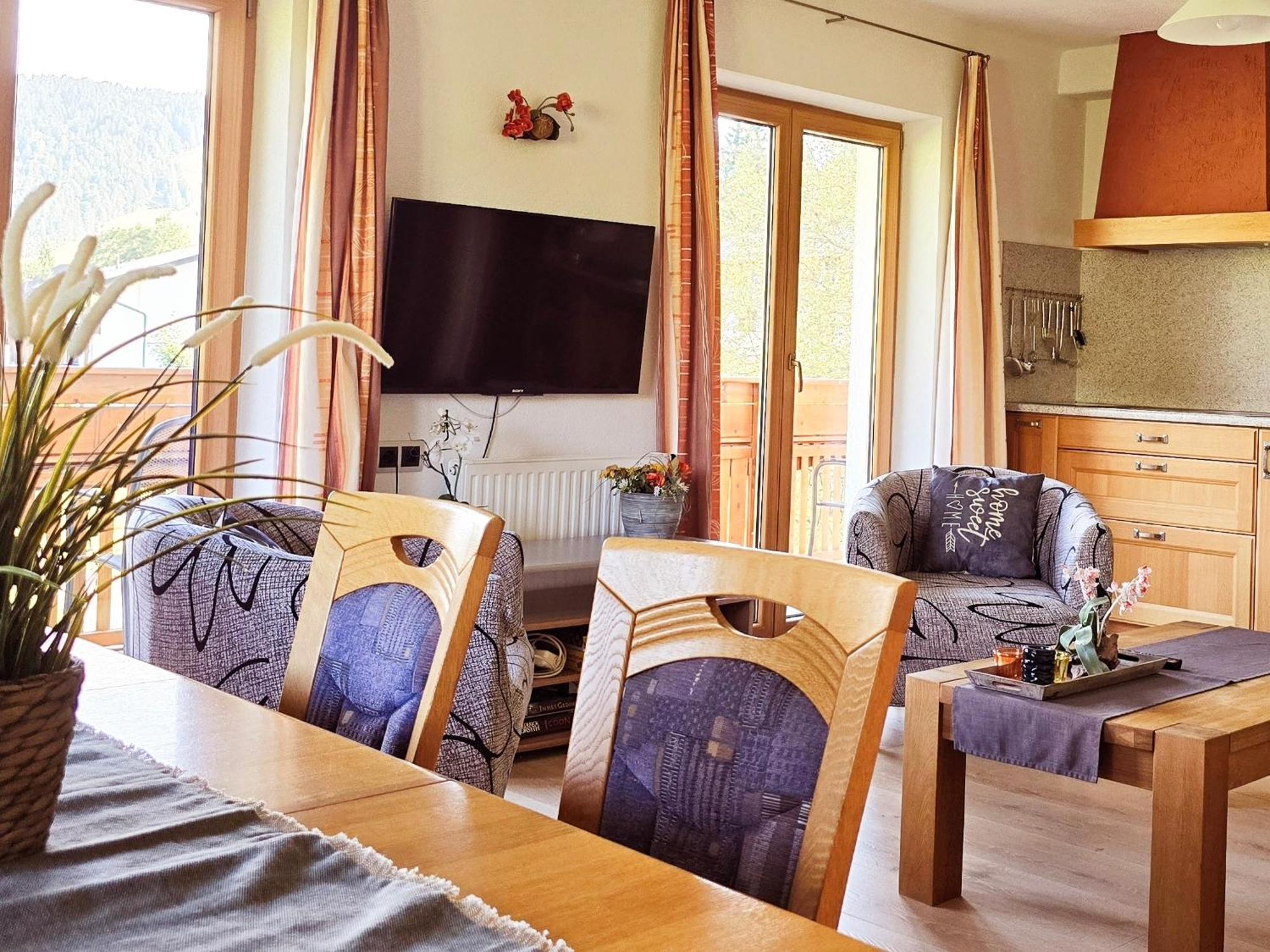 Haus Wiesenruh - Amazing Views & Setting Seefeld in Tirol Ngoại thất bức ảnh