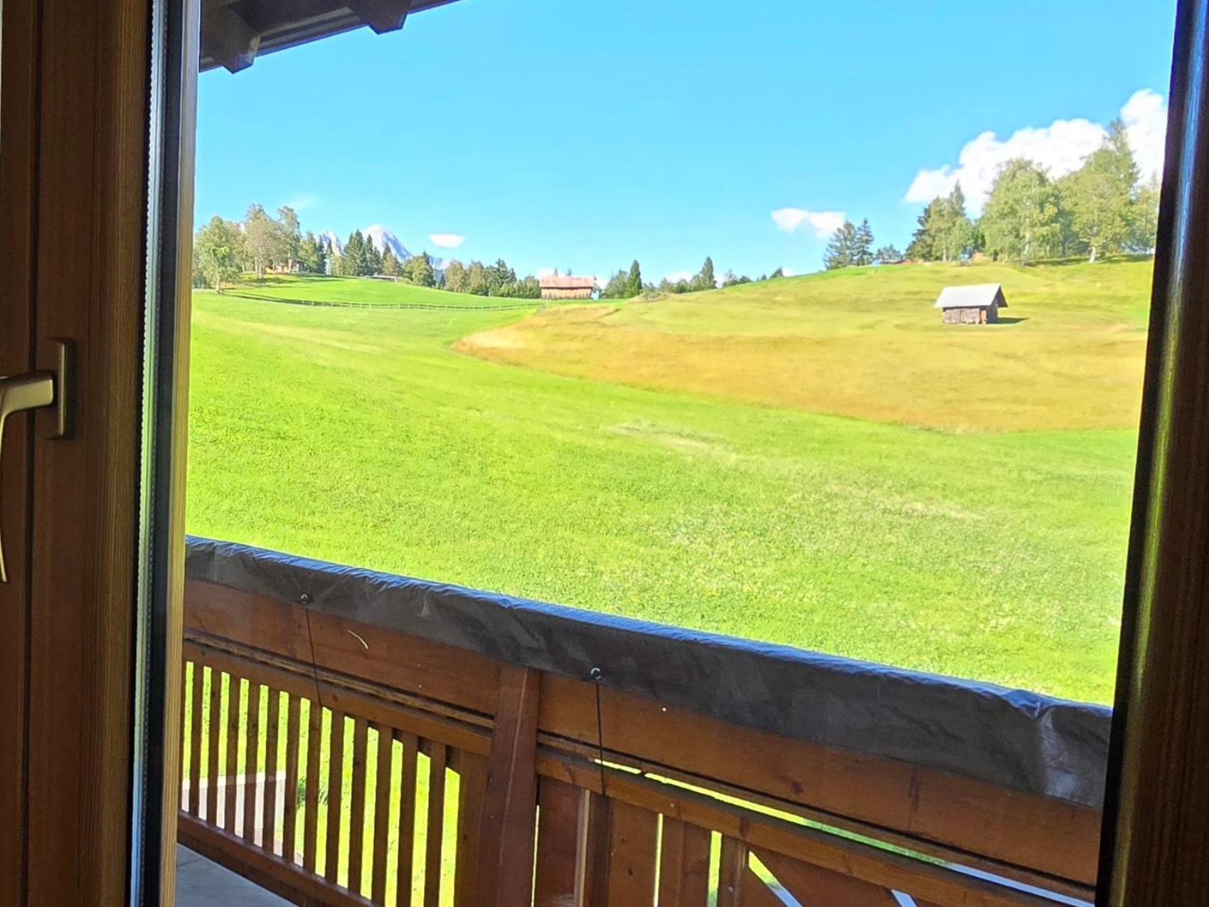 Haus Wiesenruh - Amazing Views & Setting Seefeld in Tirol Ngoại thất bức ảnh