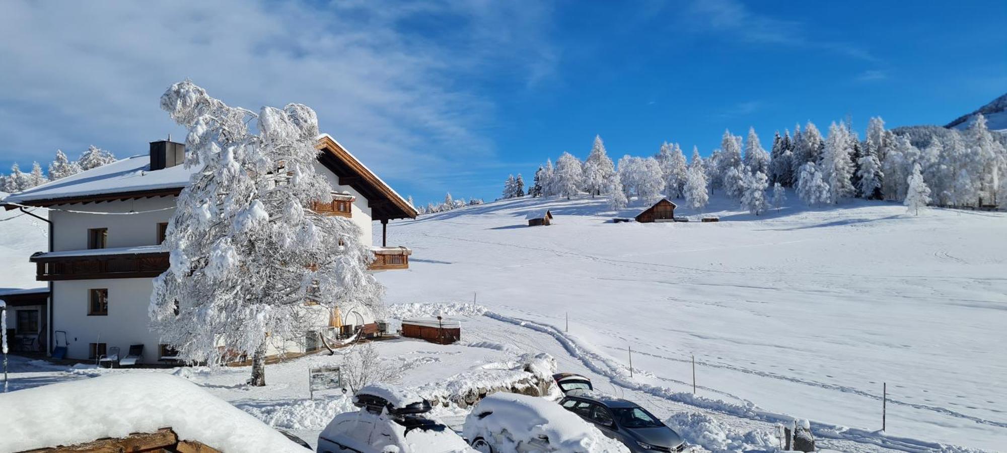 Haus Wiesenruh - Amazing Views & Setting Seefeld in Tirol Ngoại thất bức ảnh