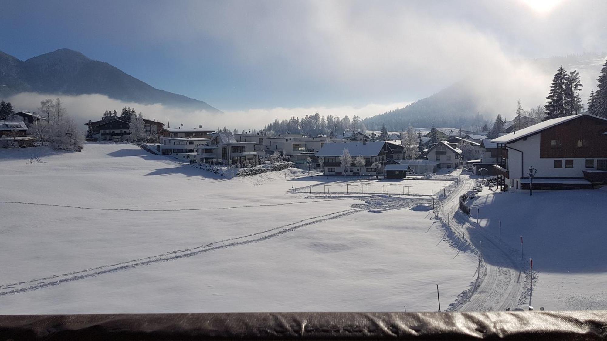 Haus Wiesenruh - Amazing Views & Setting Seefeld in Tirol Ngoại thất bức ảnh