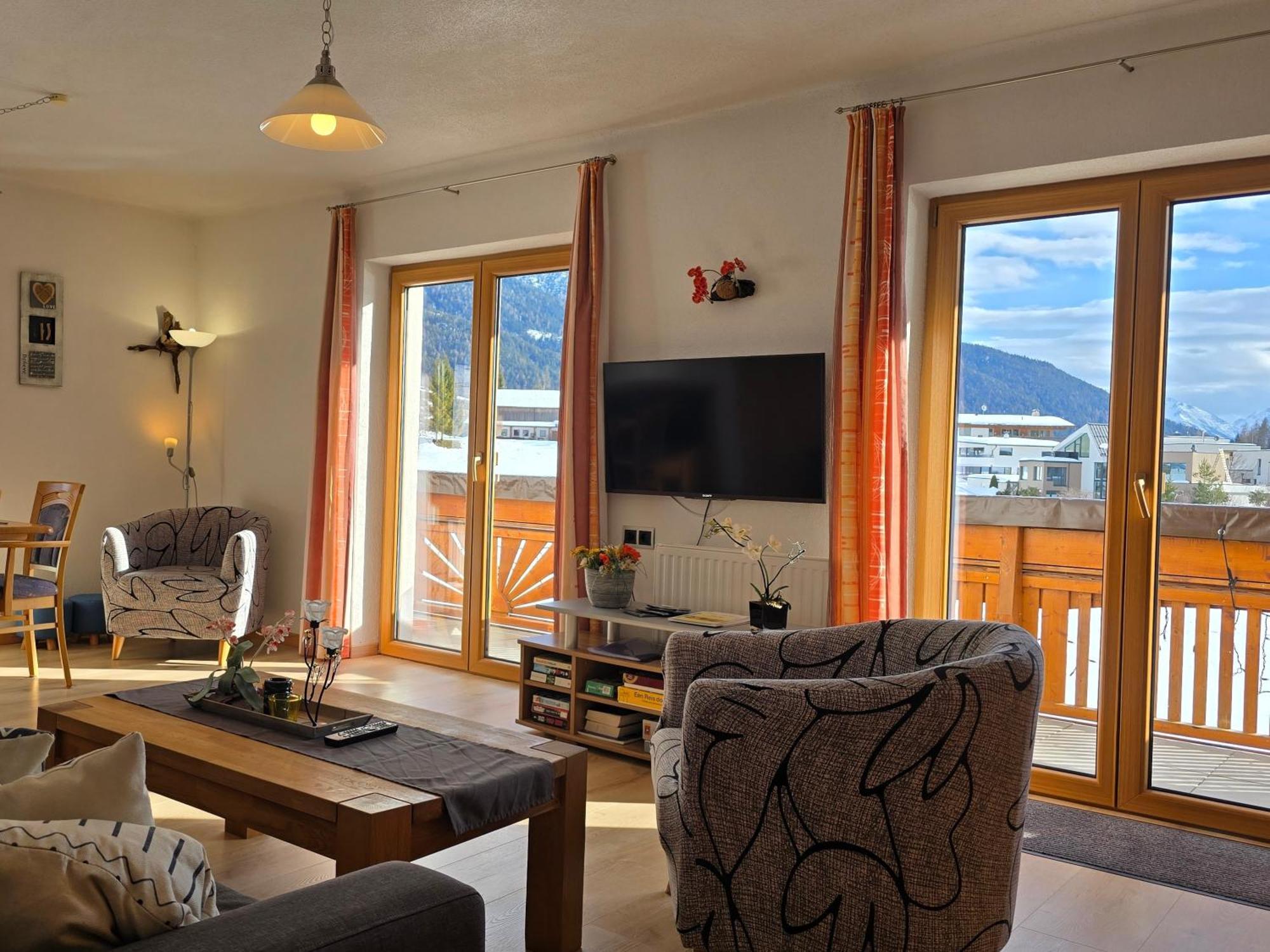 Haus Wiesenruh - Amazing Views & Setting Seefeld in Tirol Ngoại thất bức ảnh