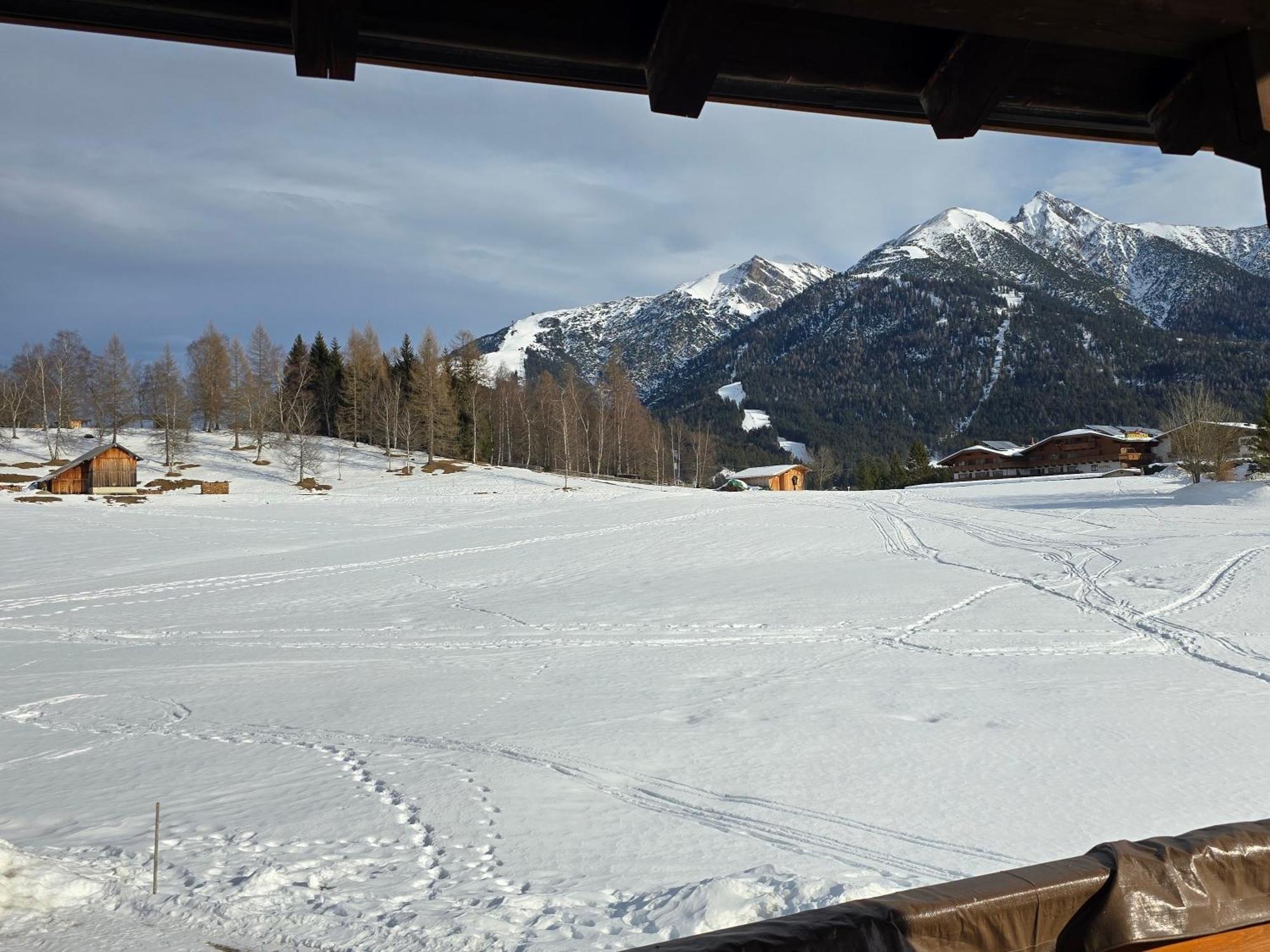 Haus Wiesenruh - Amazing Views & Setting Seefeld in Tirol Ngoại thất bức ảnh