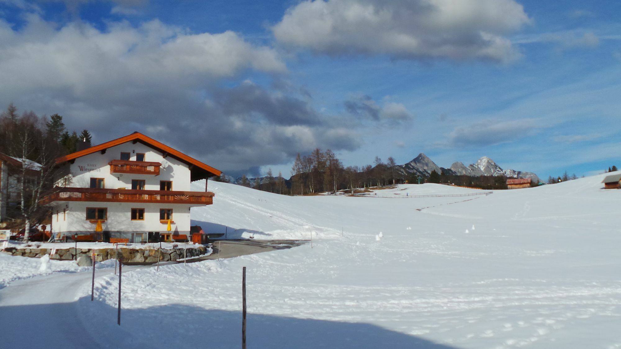 Haus Wiesenruh - Amazing Views & Setting Seefeld in Tirol Ngoại thất bức ảnh