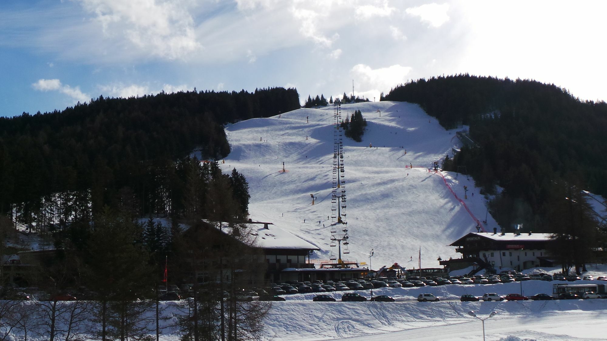 Haus Wiesenruh - Amazing Views & Setting Seefeld in Tirol Ngoại thất bức ảnh