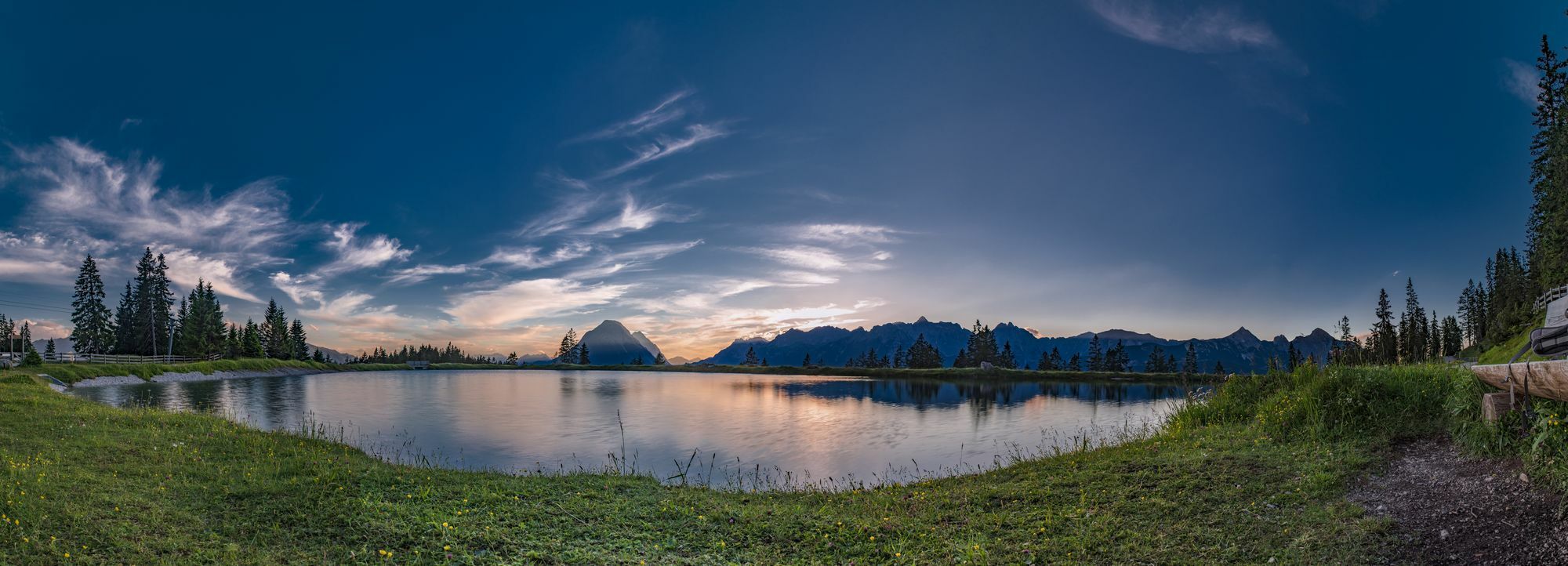 Haus Wiesenruh - Amazing Views & Setting Seefeld in Tirol Ngoại thất bức ảnh
