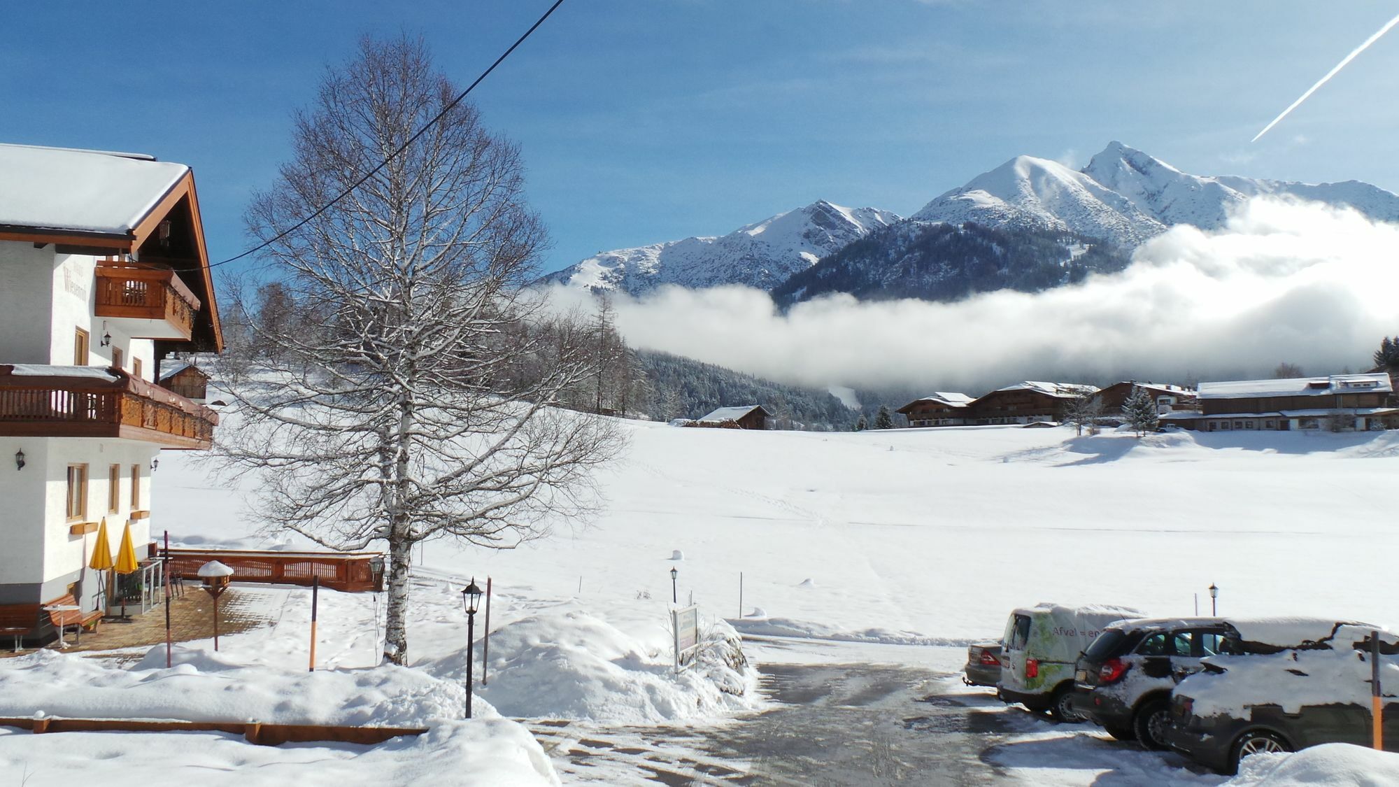 Haus Wiesenruh - Amazing Views & Setting Seefeld in Tirol Ngoại thất bức ảnh